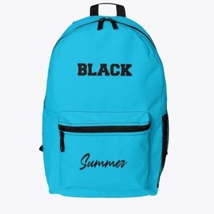 BLACK SUMMER ASSOCIATES COLLECTION
Backpack